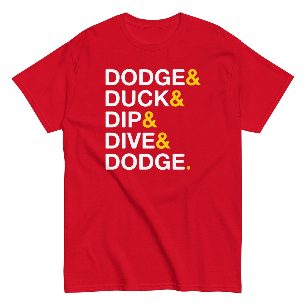 The Five D's Men's Classic - Adult & Kids T-Shirts, Sweatshirts & Hoodies apparel design preview 1