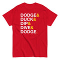 The Five D's Men's Classic - Adult & Kids T-Shirts, Sweatshirts & Hoodies apparel design preview 1