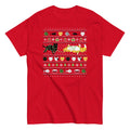 Ugly Cat Sweater Men's Classic - Adult & Kids T-Shirts, Sweatshirts & Hoodies apparel design preview 1