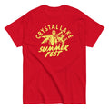 Crystal Lake Summer Fest Men's Classic - Adult & Kids T-Shirts, Sweatshirts & Hoodies apparel design preview 1