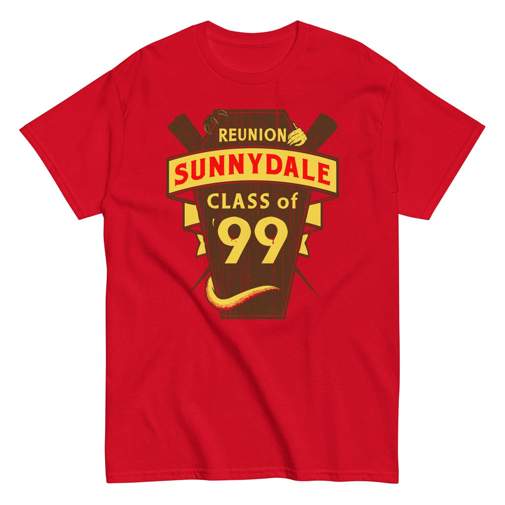 Sunnydale Reunion Men's Classic - Adult & Kids T-Shirts, Sweatshirts & Hoodies apparel design preview 1
