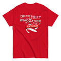 Necessity Is The Mother Men's Classic - Adult & Kids T-Shirts, Sweatshirts & Hoodies apparel design preview 1
