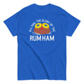 Rum Ham Men's Classic - Adult & Kids T-Shirts, Sweatshirts & Hoodies apparel design preview 1