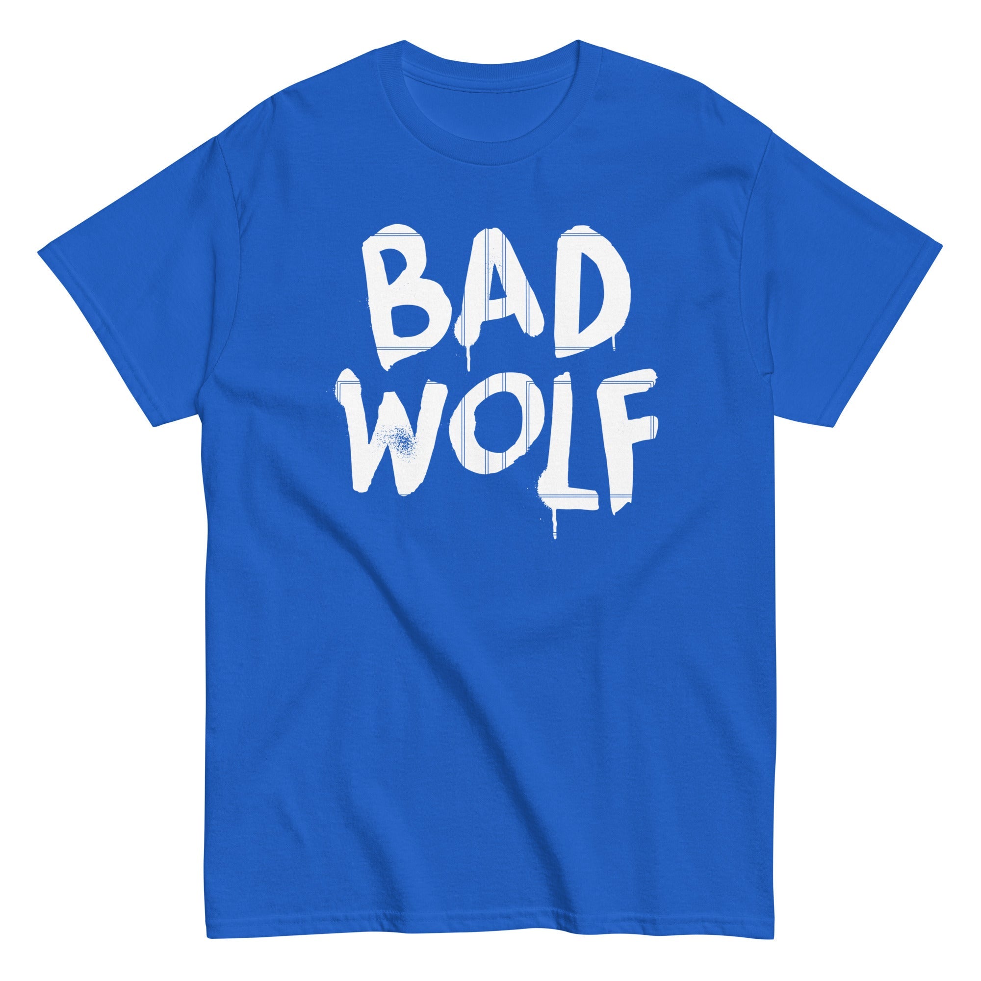 Bad Wolf Men's Classic - Adult & Kids T-Shirts, Sweatshirts & Hoodies apparel design preview 1