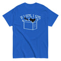 If I Fits, Sits Men's Classic - Adult & Kids T-Shirts, Sweatshirts & Hoodies apparel design preview 1