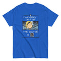 13th Doctor Is In Men's Classic - Adult & Kids T-Shirts, Sweatshirts & Hoodies apparel design preview 1