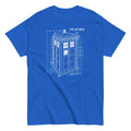 Type 40 Tardis Men's Classic - Adult & Kids T-Shirts, Sweatshirts & Hoodies apparel design preview 1