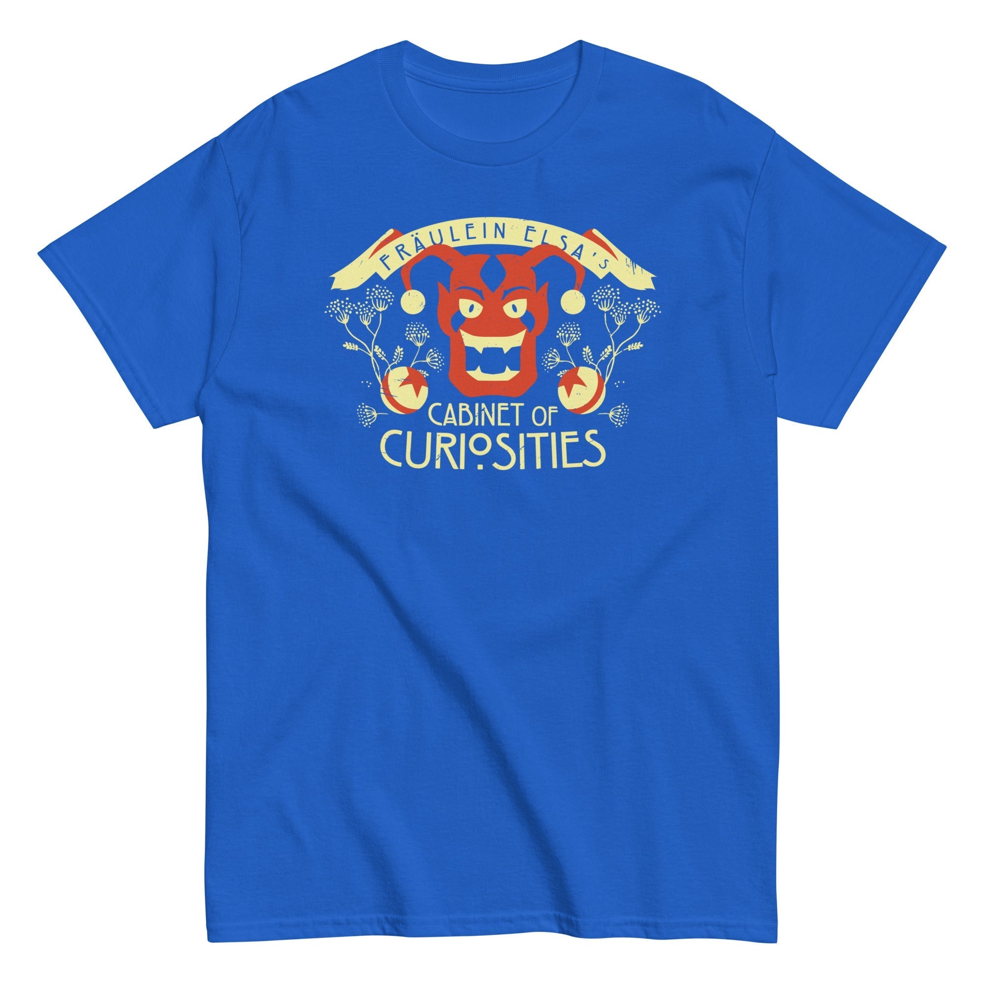 Cabinet Of Curiosities Men's Classic - Adult & Kids T-Shirts, Sweatshirts & Hoodies apparel design preview 1