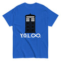 YOL Infinity Men's Classic - Adult & Kids T-Shirts, Sweatshirts & Hoodies apparel design preview 1