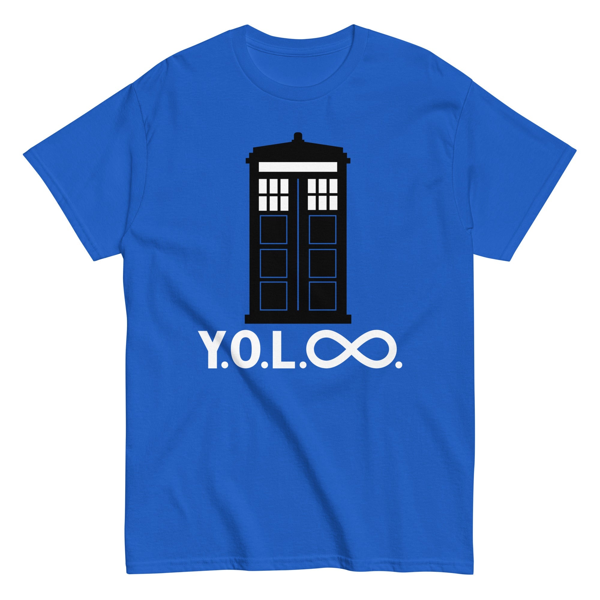 YOL Infinity Men's Classic - Adult & Kids T-Shirts, Sweatshirts & Hoodies apparel design preview 1