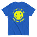 Smile For No Undies Men's Classic - Adult & Kids T-Shirts, Sweatshirts & Hoodies apparel design preview 1