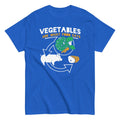Vegetables Are What Food Eats Men's Classic - Adult & Kids T-Shirts, Sweatshirts & Hoodies apparel design preview 1