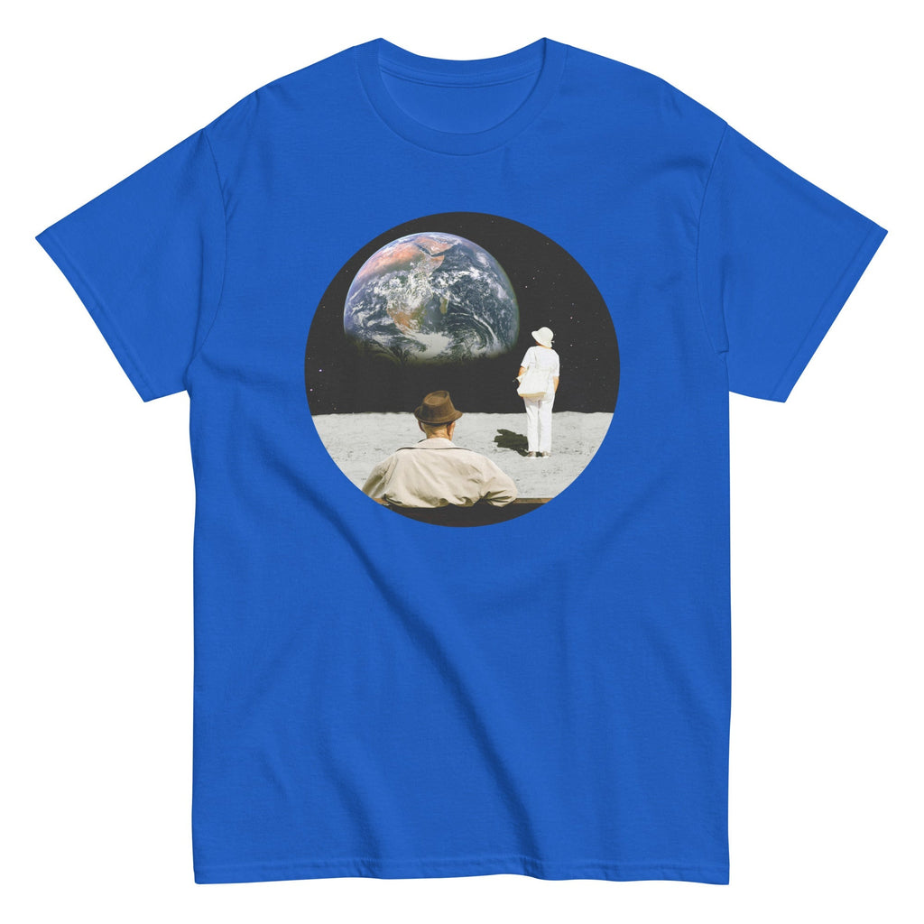 Tourist's View Men's Classic - Adult & Kids T-Shirts, Sweatshirts & Hoodies apparel design preview 1