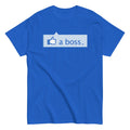 Like A Boss Thumbs Up Men's Classic - Adult & Kids T-Shirts, Sweatshirts & Hoodies apparel design preview 1