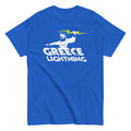 Greece Lightning Men's Classic - Adult & Kids T-Shirts, Sweatshirts & Hoodies apparel design preview 1