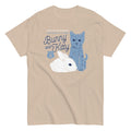 Bunny And Kitty Men's Classic - Adult & Kids T-Shirts, Sweatshirts & Hoodies apparel design preview 1