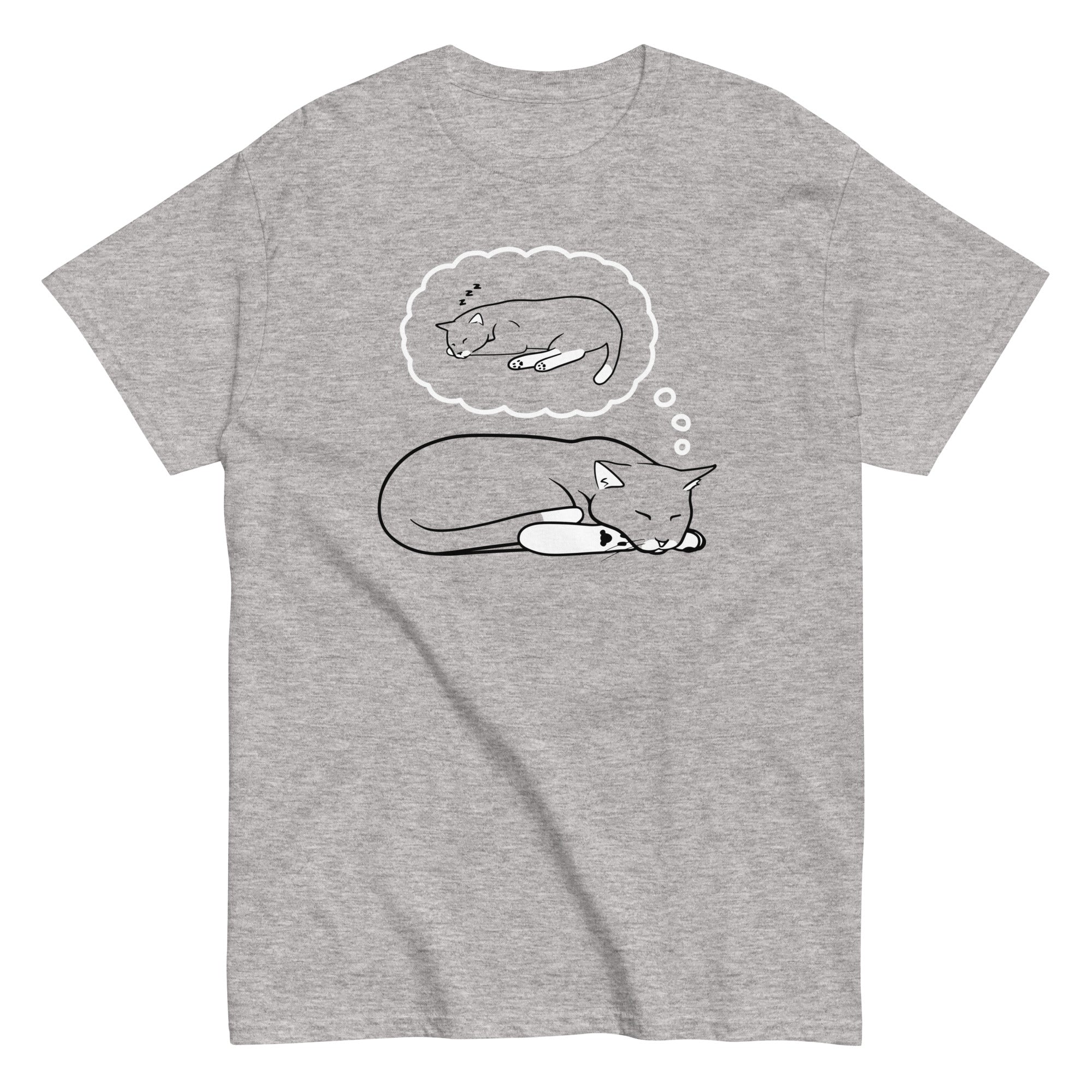 Living The Dream Men's Classic - Adult & Kids T-Shirts, Sweatshirts & Hoodies apparel design preview 1