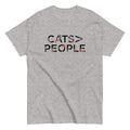 Cats>People Men's Classic - Adult & Kids T-Shirts, Sweatshirts & Hoodies apparel design preview 1