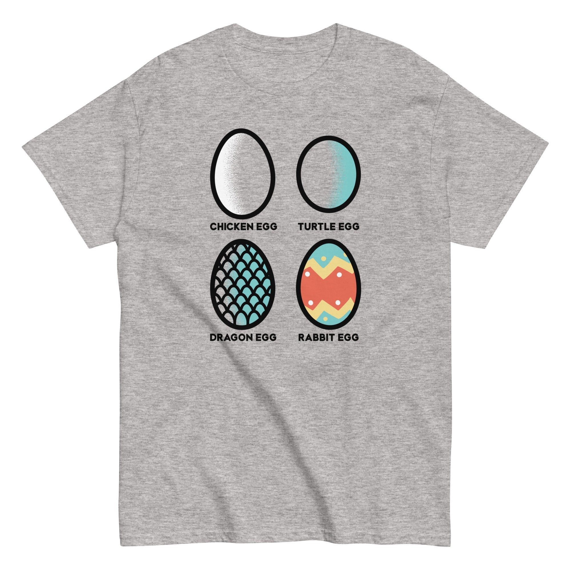 Rabbit Egg Men's Classic - Adult & Kids T-Shirts, Sweatshirts & Hoodies apparel design preview 1