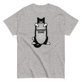 Cat Danger Zone Men's Classic - Adult & Kids T-Shirts, Sweatshirts & Hoodies apparel design preview 1