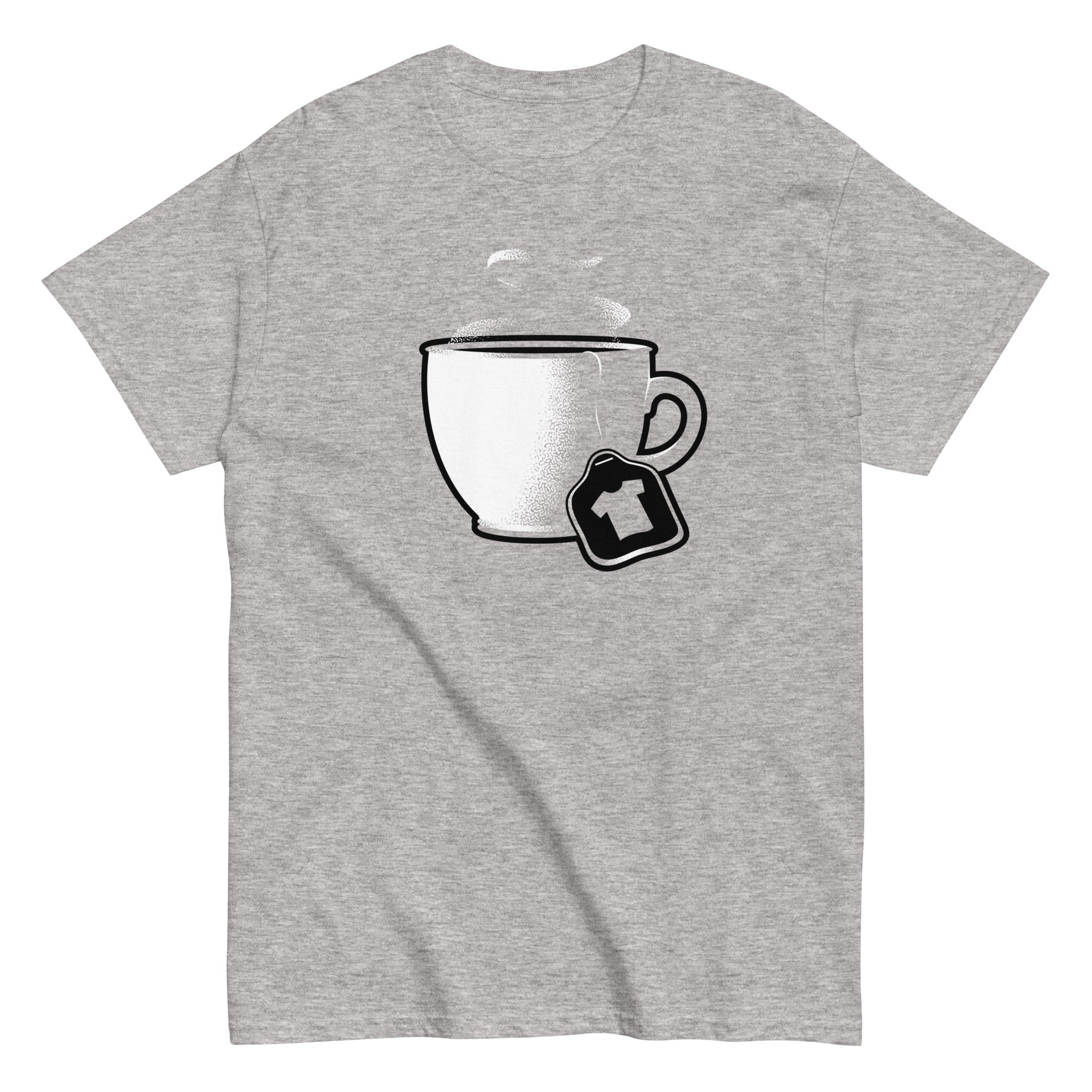 Tea Men's Classic - Adult & Kids T-Shirts, Sweatshirts & Hoodies apparel design preview 1