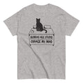 Humans Are Stupid Men's Classic - Adult & Kids T-Shirts, Sweatshirts & Hoodies apparel design preview 1