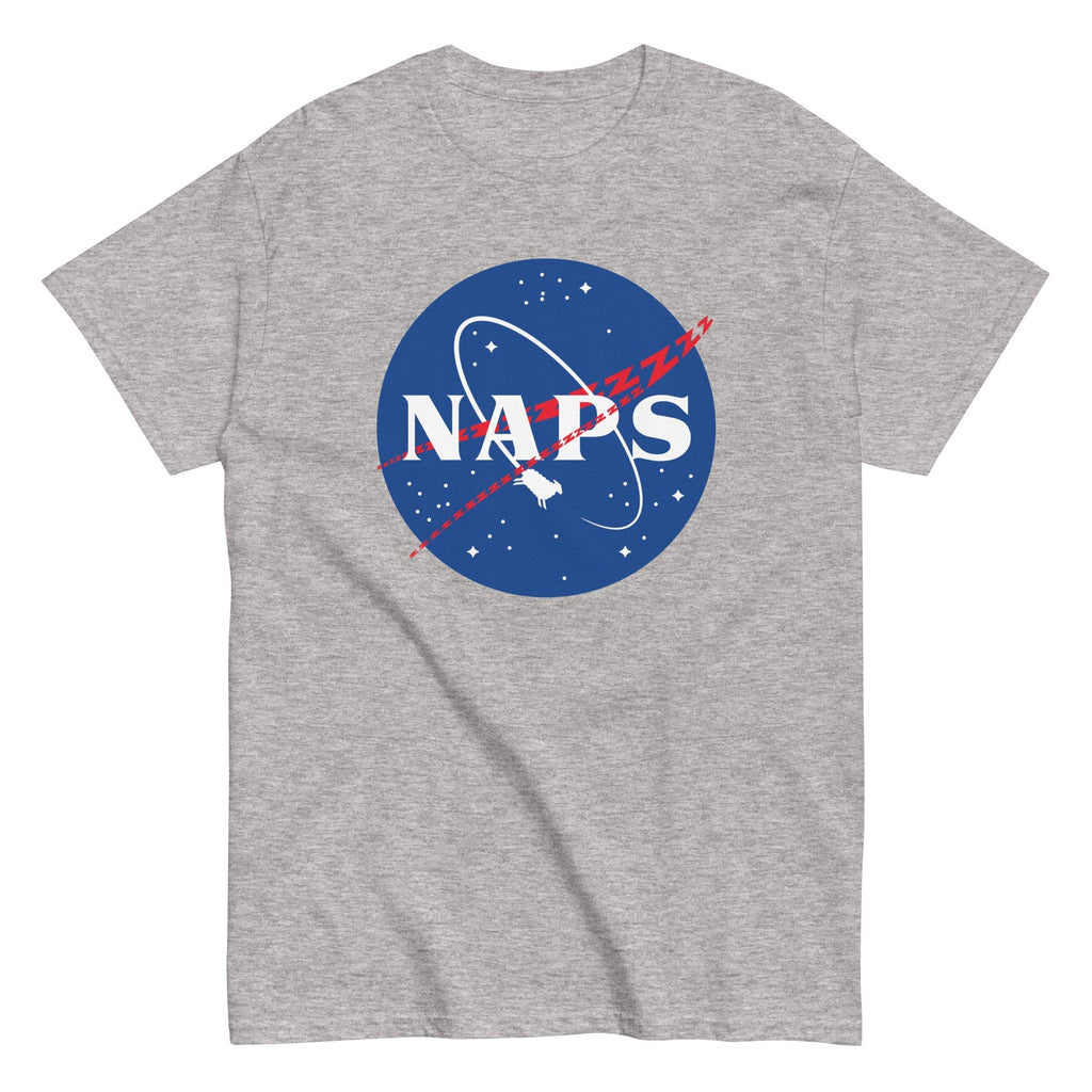 NAPS Men's Classic - Adult & Kids T-Shirts, Sweatshirts & Hoodies apparel design preview 1