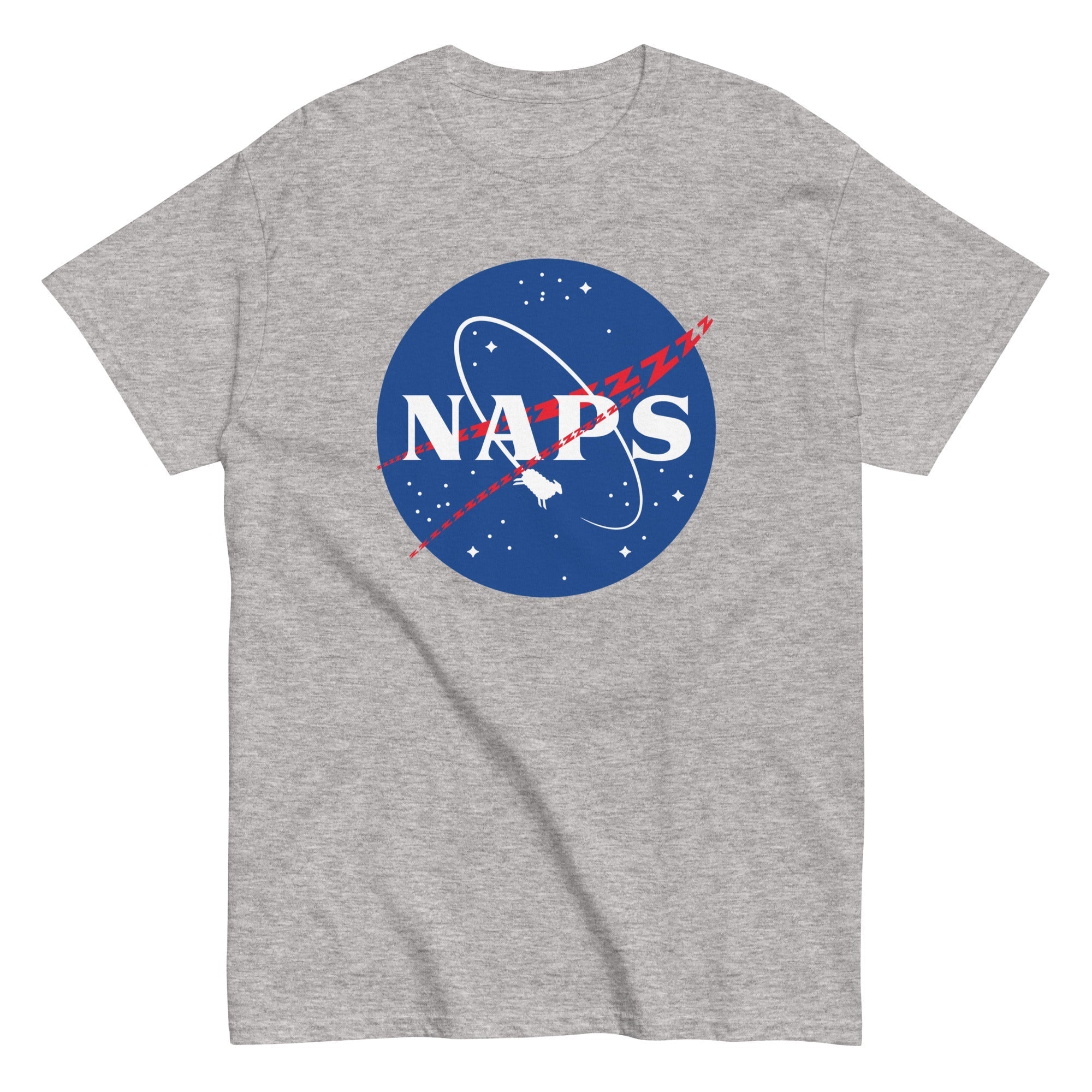 NAPS Men's Classic - Adult & Kids T-Shirts, Sweatshirts & Hoodies apparel design preview 1