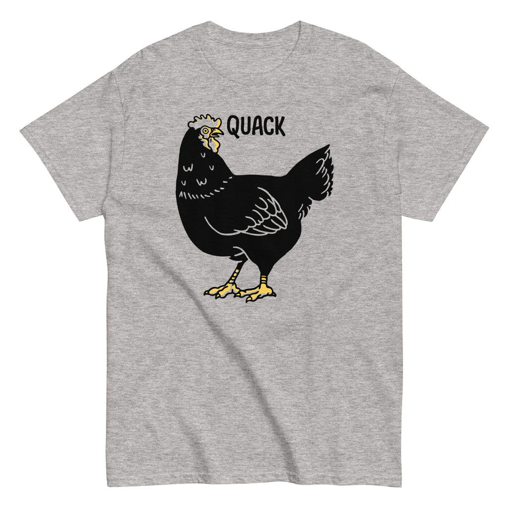 Quack Bird Men's Classic - Adult & Kids T-Shirts, Sweatshirts & Hoodies apparel design preview 1