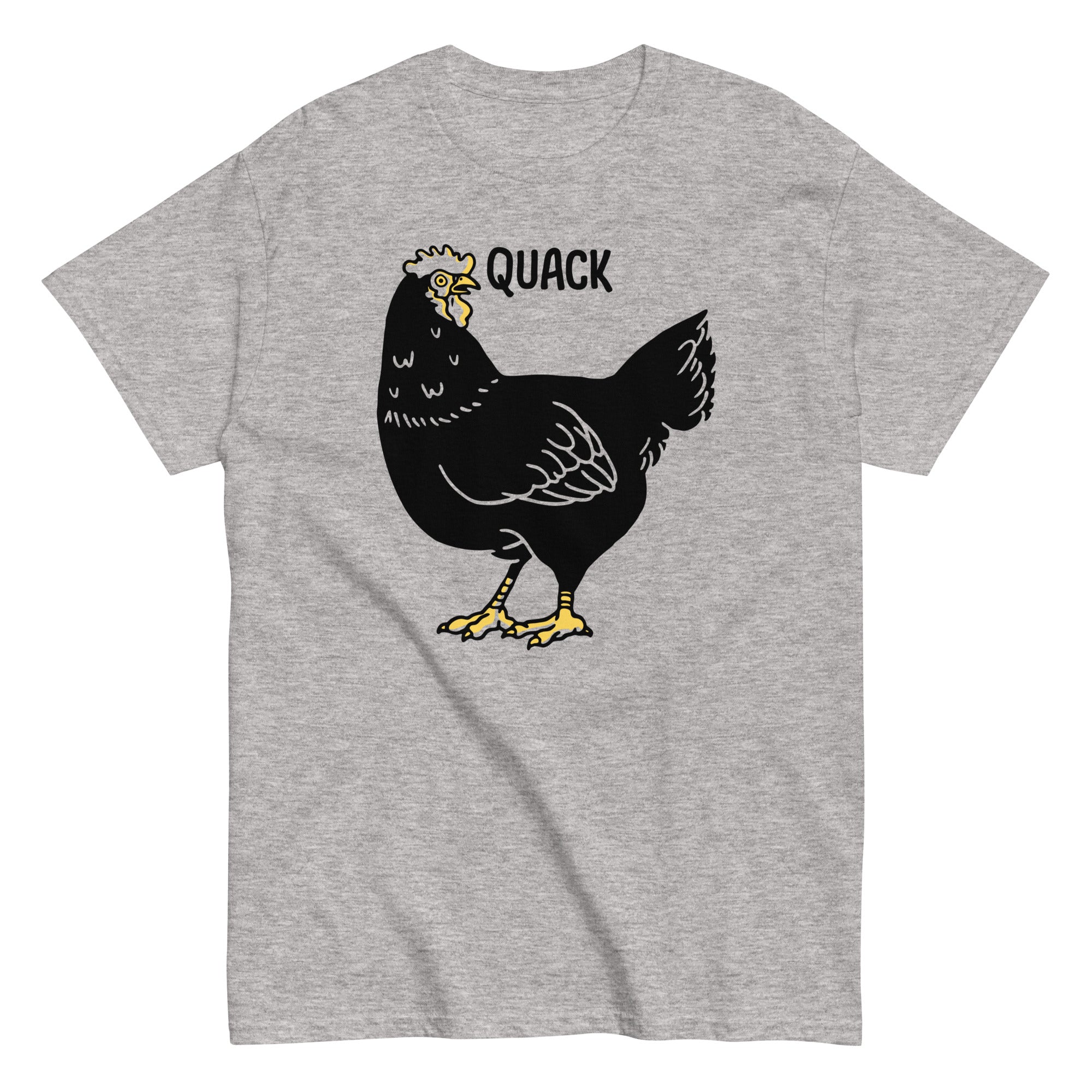 Quack Bird Men's Classic - Adult & Kids T-Shirts, Sweatshirts & Hoodies apparel design preview 1