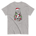 Meowy Christmas Men's Classic - Adult & Kids T-Shirts, Sweatshirts & Hoodies apparel design preview 1