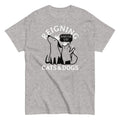 Reigning Cats And Dogs Men's Classic - Adult & Kids T-Shirts, Sweatshirts & Hoodies apparel design preview 1