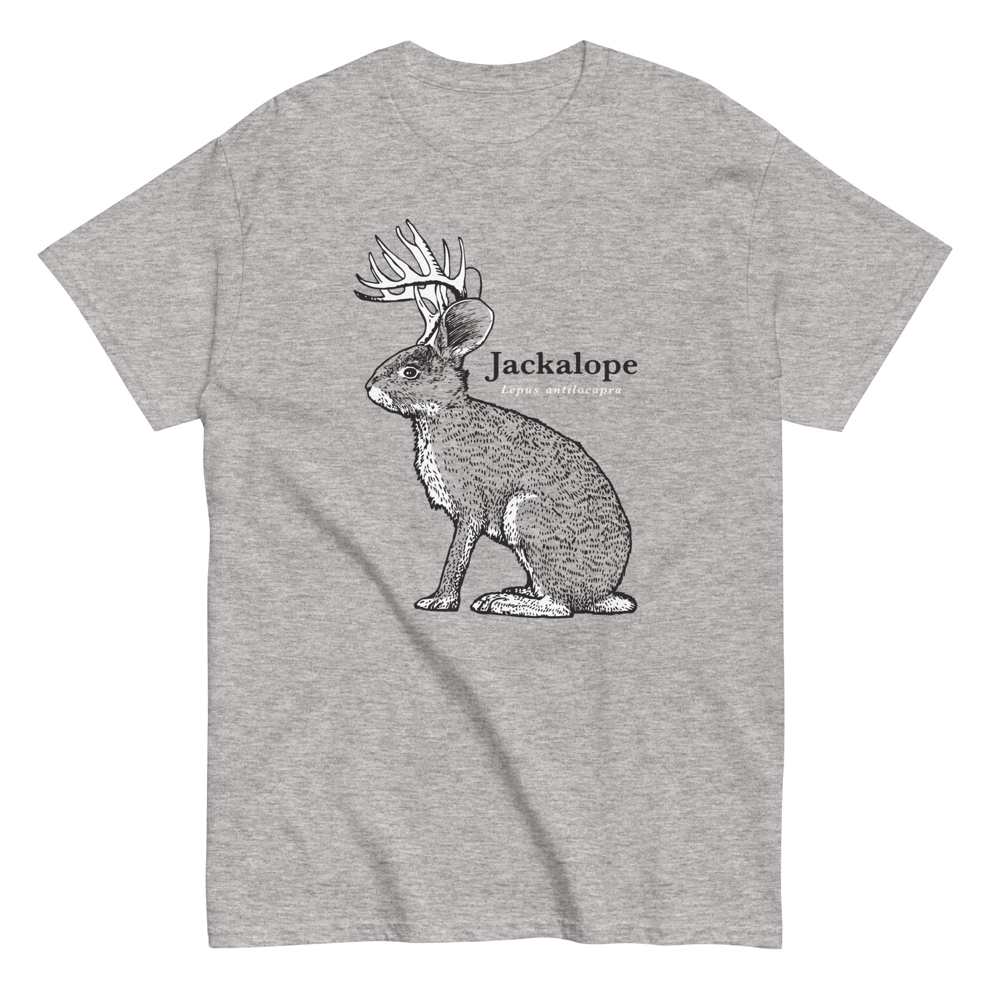 Jackalope Men's Classic - Adult & Kids T-Shirts, Sweatshirts & Hoodies apparel design preview 1