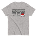 Leading Causes of Accidents Men's Classic - Adult & Kids T-Shirts, Sweatshirts & Hoodies apparel design preview 1