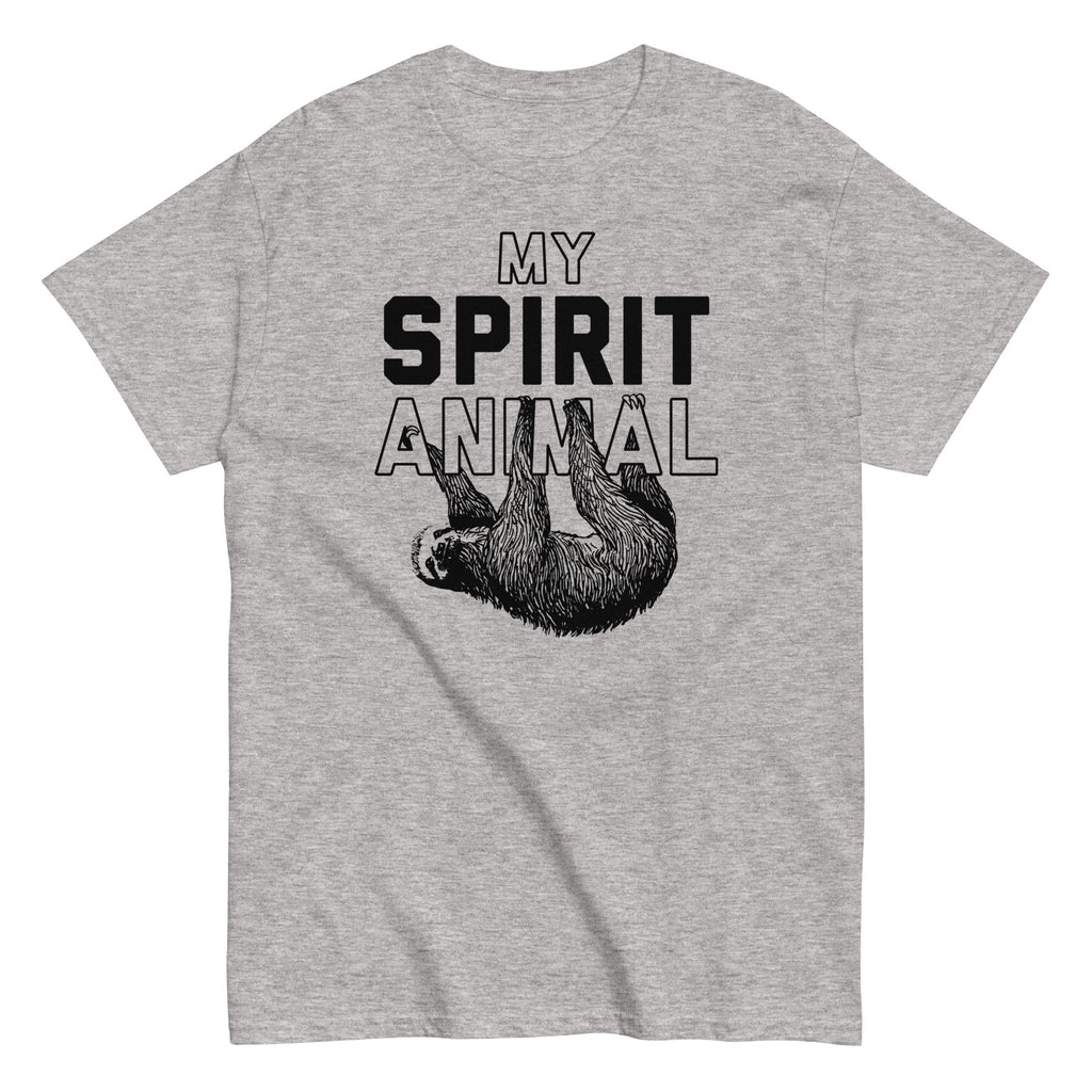 My Spirit Animal Men's Classic - Adult & Kids T-Shirts, Sweatshirts & Hoodies apparel design preview 1