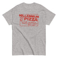 Millennium Pizza Men's Classic - Adult & Kids T-Shirts, Sweatshirts & Hoodies apparel design preview 1