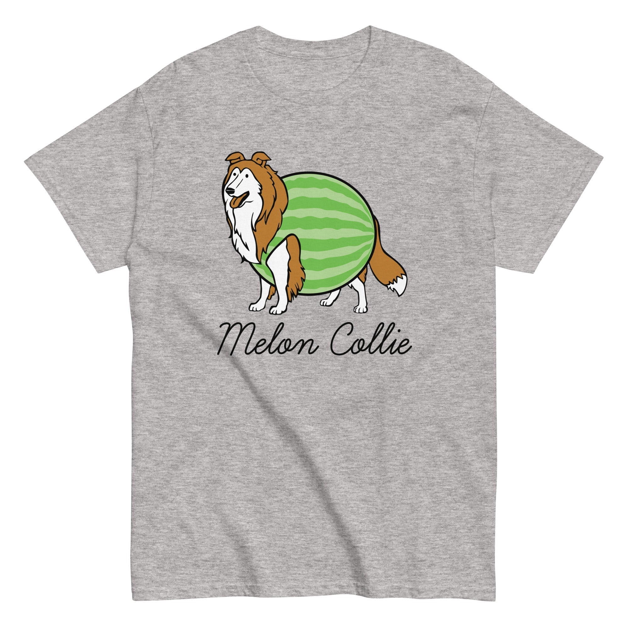 Melon Collie Men's Classic - Adult & Kids T-Shirts, Sweatshirts & Hoodies apparel design preview 1