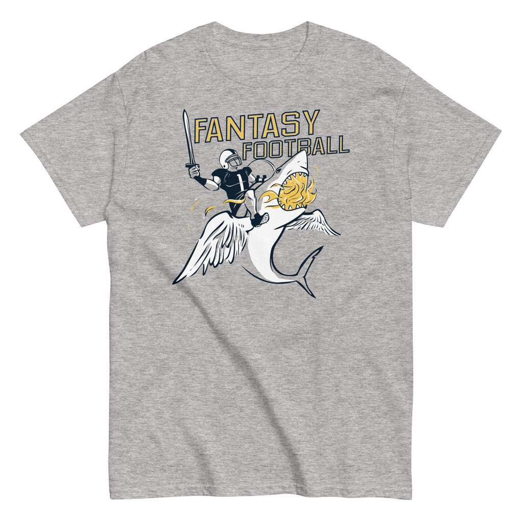 Fantasy Football Men's Classic - Adult & Kids T-Shirts, Sweatshirts & Hoodies apparel design preview 1