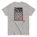Think Outside The Box Men's Classic - Adult & Kids T-Shirts, Sweatshirts & Hoodies apparel design preview 1