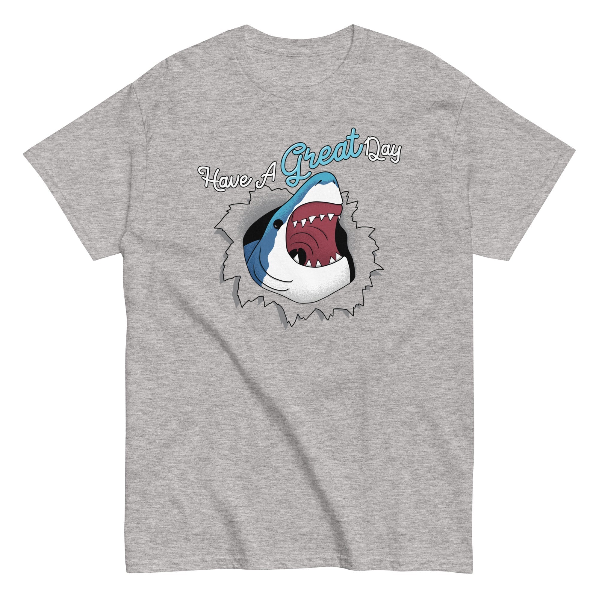 Have A Great Day Men's Classic - Adult & Kids T-Shirts, Sweatshirts & Hoodies apparel design preview 1