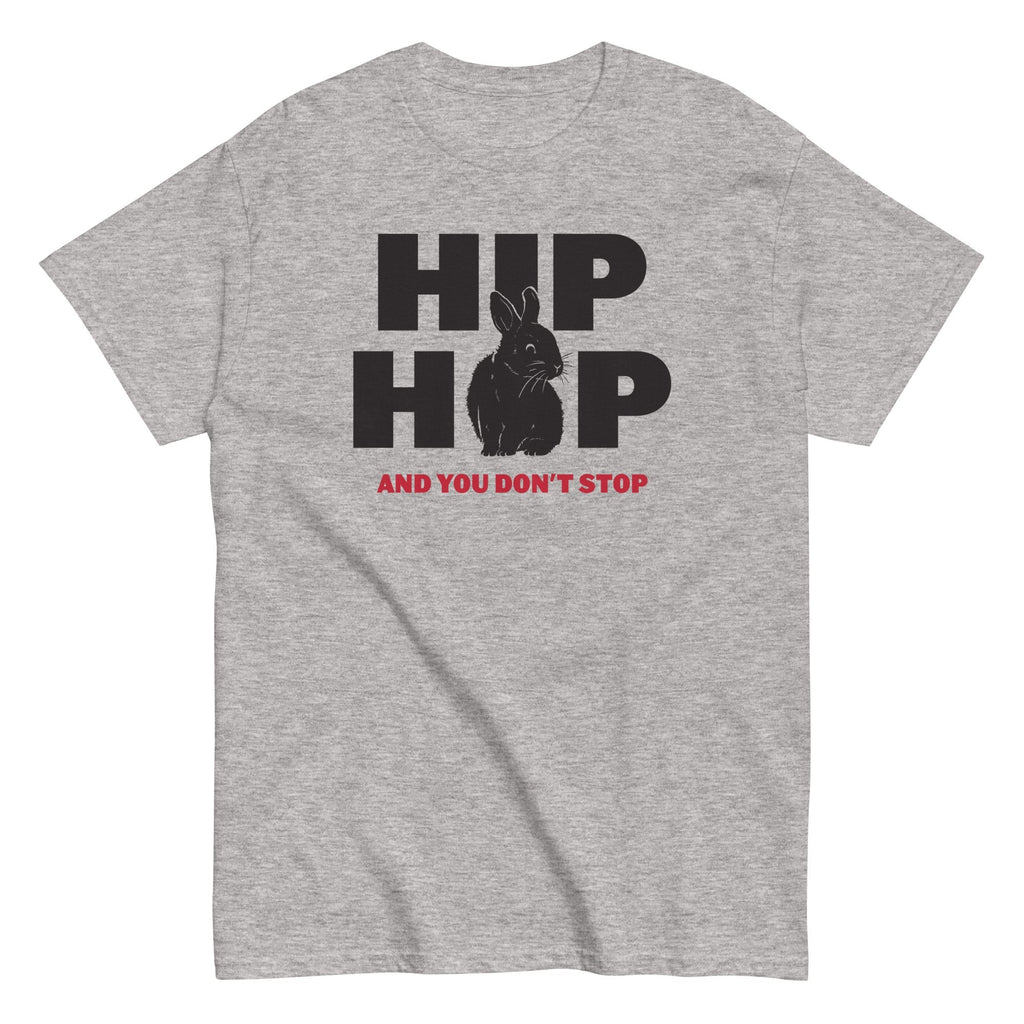 Hip Hop And You Don't Stop Men's Classic - Adult & Kids T-Shirts, Sweatshirts & Hoodies apparel design preview 1