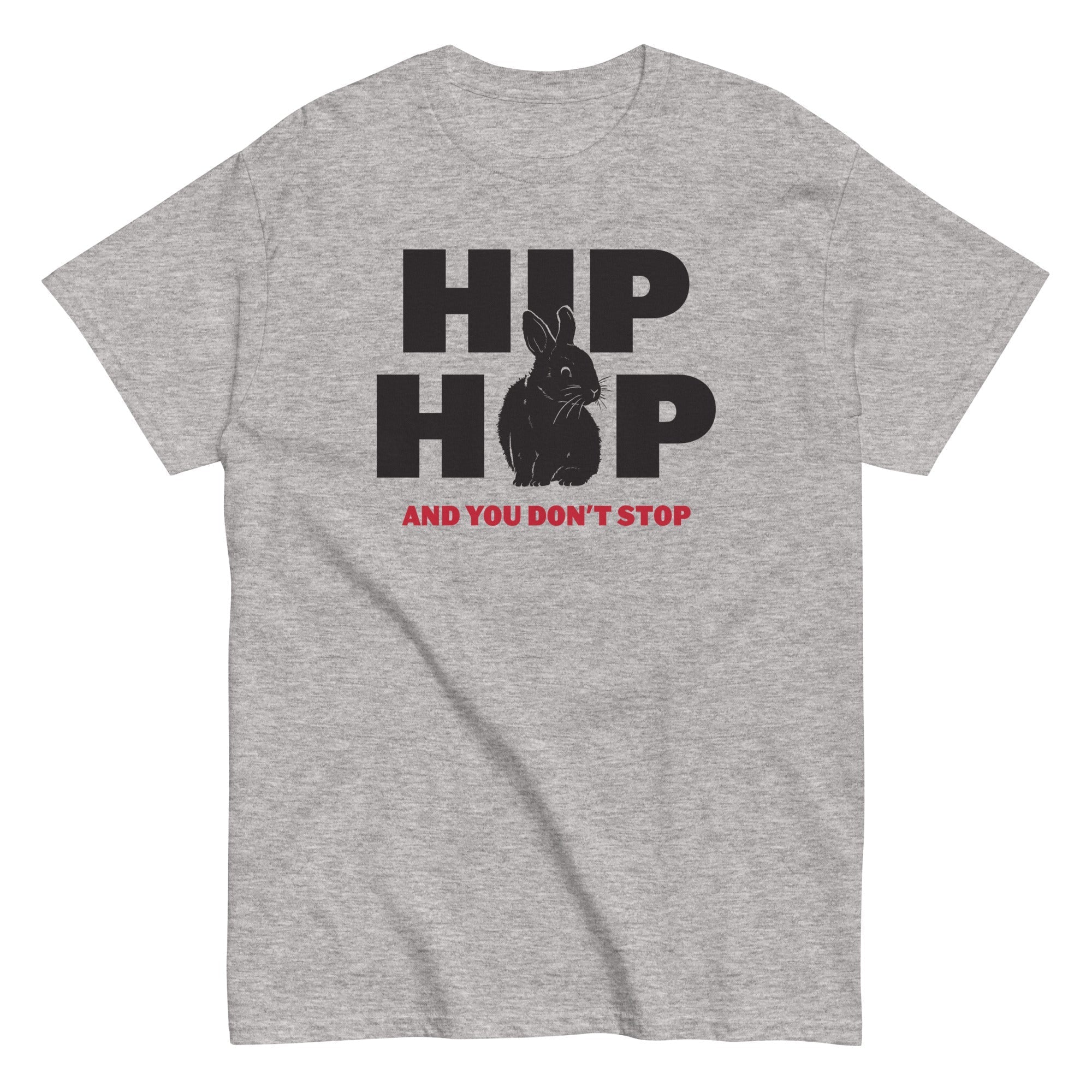 Hip Hop And You Don't Stop Men's Classic - Adult & Kids T-Shirts, Sweatshirts & Hoodies apparel design preview 1