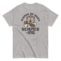 I'm Science-ing Men's Classic - Adult & Kids T-Shirts, Sweatshirts & Hoodies apparel design preview 1