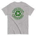 I Support Recycling Men's Classic - Adult & Kids T-Shirts, Sweatshirts & Hoodies apparel design preview 1