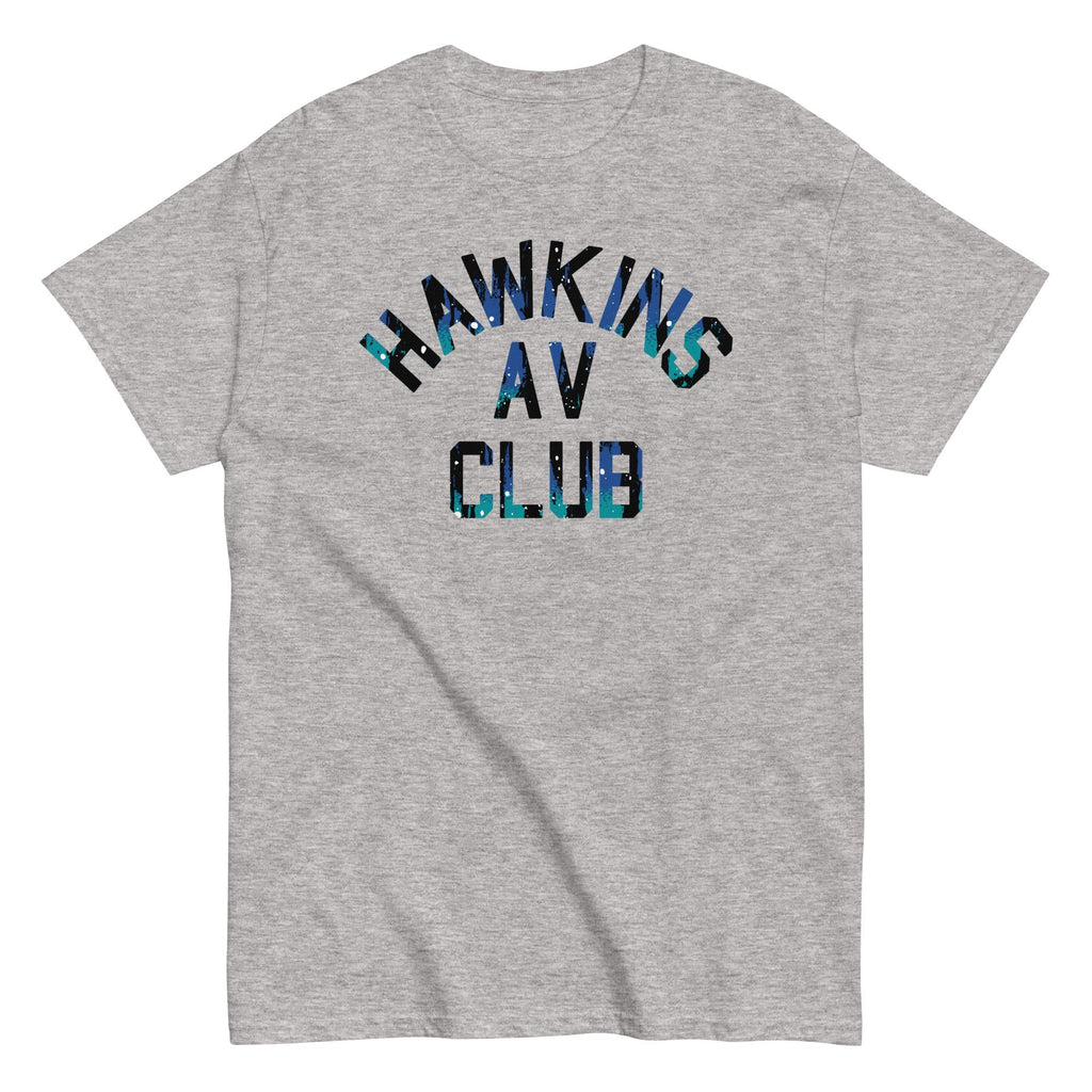 Hawkins AV Club Men's Classic - Adult & Kids T-Shirts, Sweatshirts & Hoodies apparel design preview 1