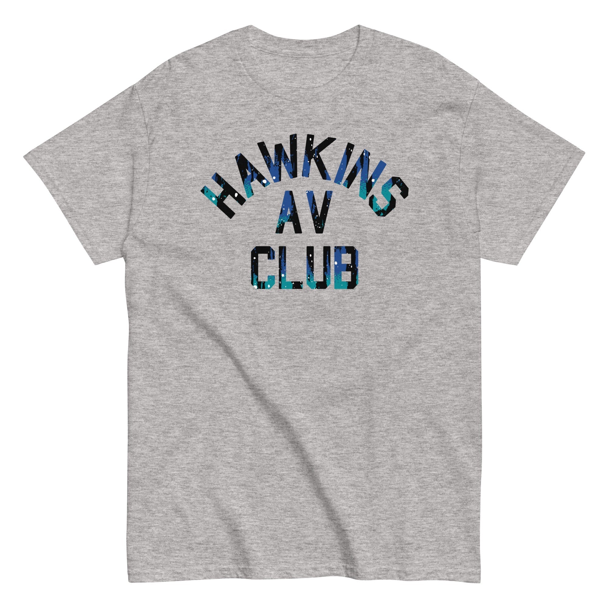 Hawkins AV Club Men's Classic - Adult & Kids T-Shirts, Sweatshirts & Hoodies apparel design preview 1