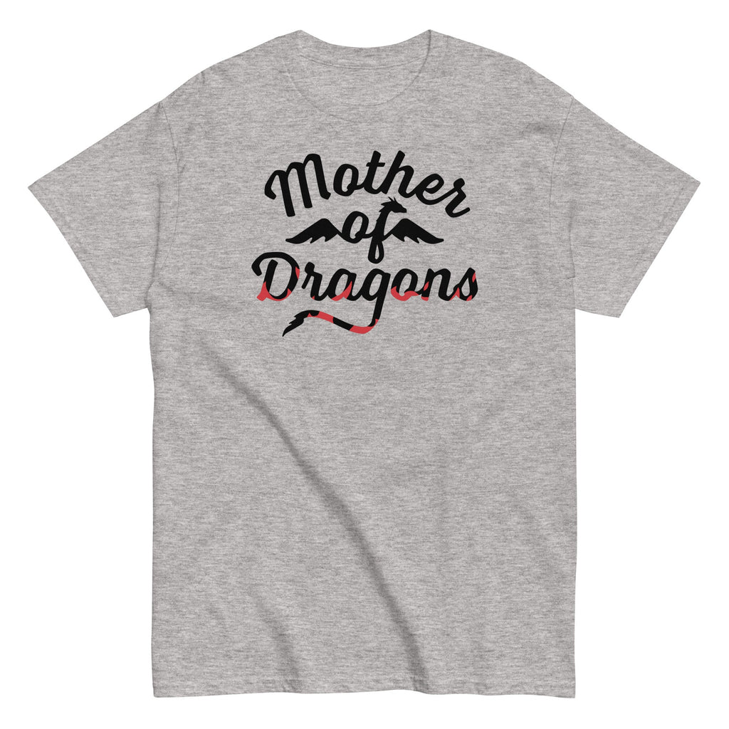Mother Of Dragons Men's Classic - Adult & Kids T-Shirts, Sweatshirts & Hoodies apparel design preview 1