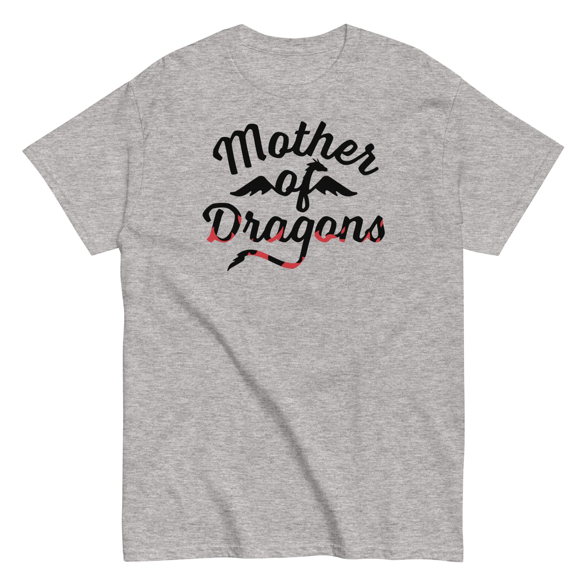 Mother Of Dragons Men's Classic - Adult & Kids T-Shirts, Sweatshirts & Hoodies apparel design preview 1