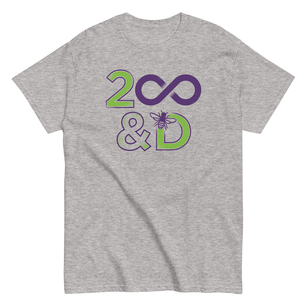 2 Infinity And B On D Men's Classic - Adult & Kids T-Shirts, Sweatshirts & Hoodies apparel design preview 1