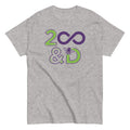 2 Infinity And B On D Men's Classic - Adult & Kids T-Shirts, Sweatshirts & Hoodies apparel design preview 1